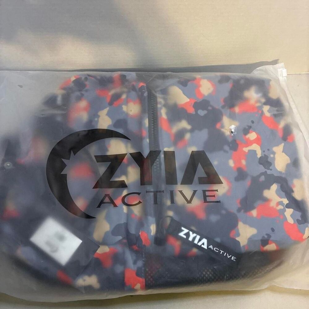 Zyia multi backpack
